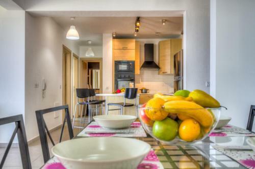 Apartamento Beachfront Trident