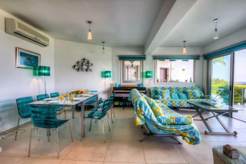 Apartamento Beachfront Trident
