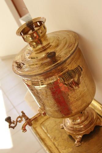 Villa Samovar
