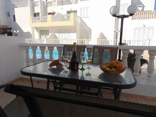 Apartamento C1 Santa Barbara