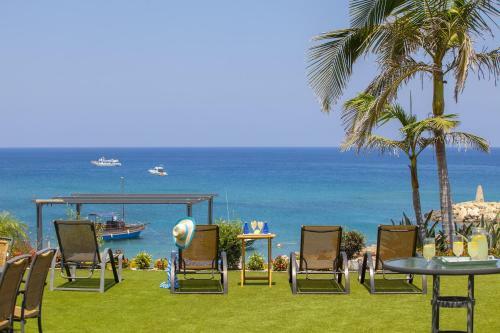 Villa Protaras Coast Panorama