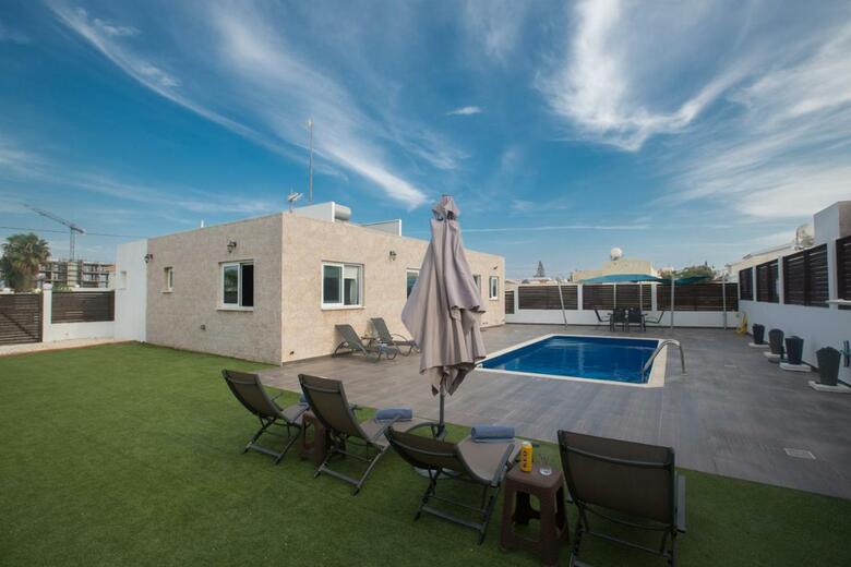 Golden Dream Villa