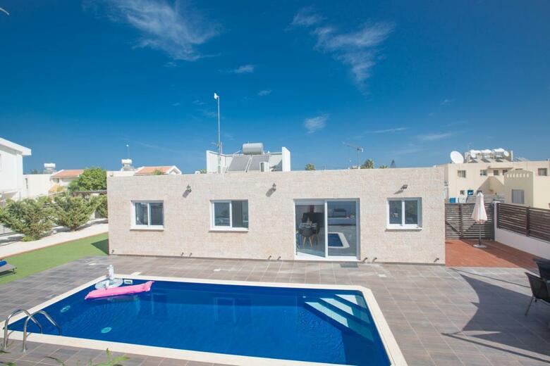 Golden Dream Villa