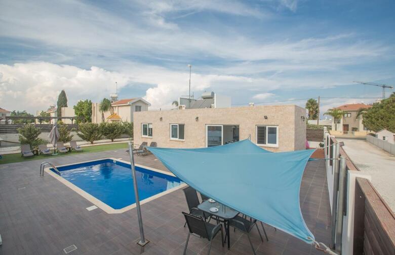 Golden Dream Villa