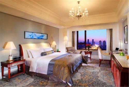 Hotel Courtyard By Marriott Shanghai Fengxian