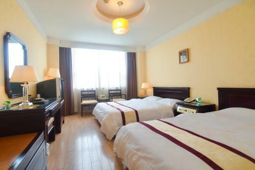 Qinhuangdao Yang Cheng Hotel