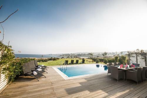 Leana Front Line Villa