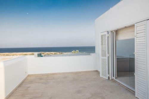 Leana Front Line Villa