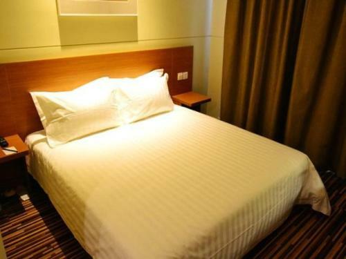 Hotel Jinjiang Inn Select Jinan Baotuquan