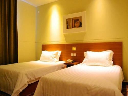 Hotel Jinjiang Inn Select Jinan Baotuquan