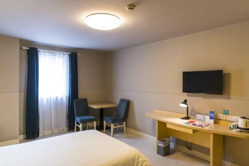 Hotel Jinjiang Inn Select Jinan Baotuquan