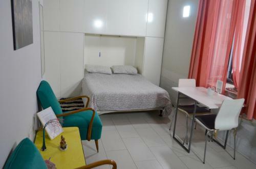 Apartamento St. Lazaros Studios