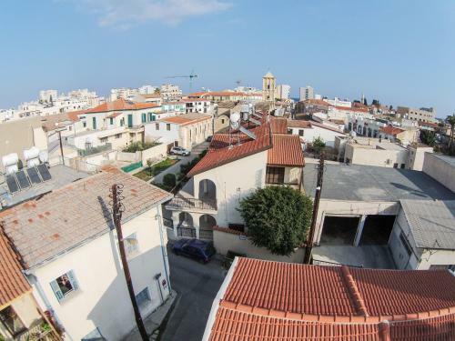 Apartamento St. Lazaros Studios