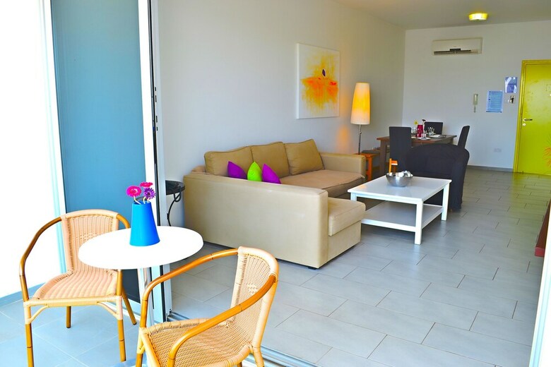 Apartamento Napian Suites