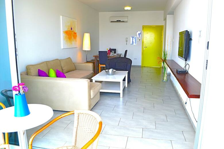 Apartamento Napian Suites