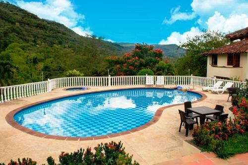 San Gil Hotel Del Campo