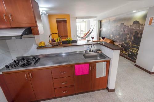Bed & Breakfast Guest House Poblado-manila