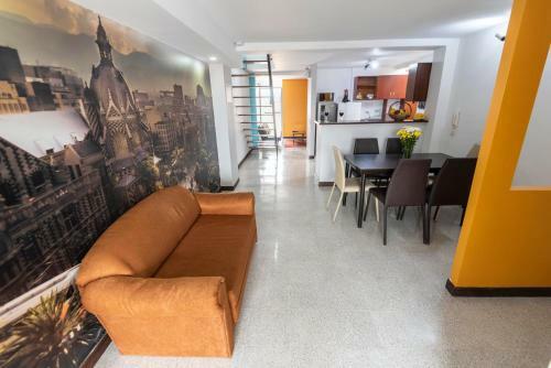 Bed & Breakfast Guest House Poblado-manila