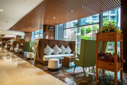 Sanya Ziyue Coniser Theme Hotel