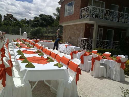 Hotel Villa Amparo
