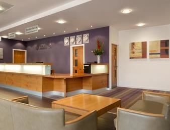 Hotel Ramada Plaza Wrexham