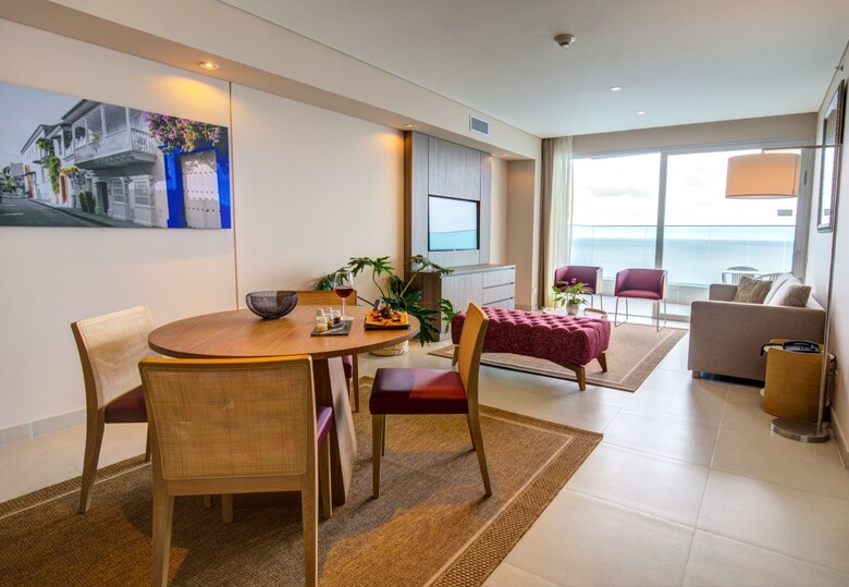 Estelar Cartagena De Indias Hotel Y Centro De Convenciones