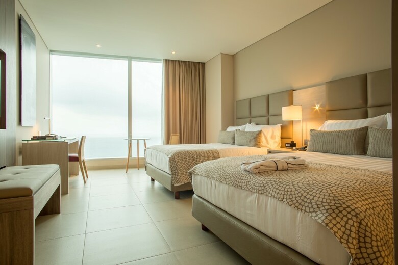 Estelar Cartagena De Indias Hotel Y Centro De Convenciones