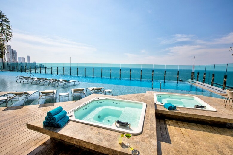 Estelar Cartagena De Indias Hotel Y Centro De Convenciones