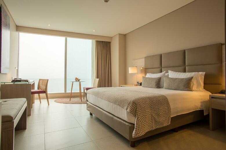 Estelar Cartagena De Indias Hotel Y Centro De Convenciones