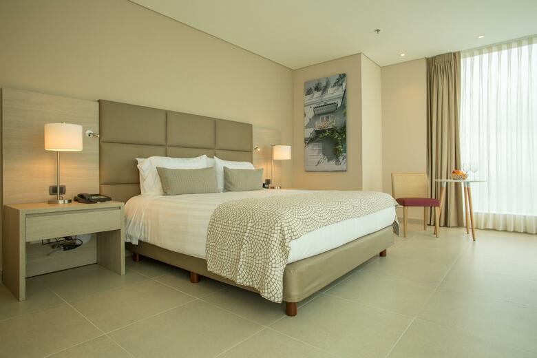 Estelar Cartagena De Indias Hotel Y Centro De Convenciones