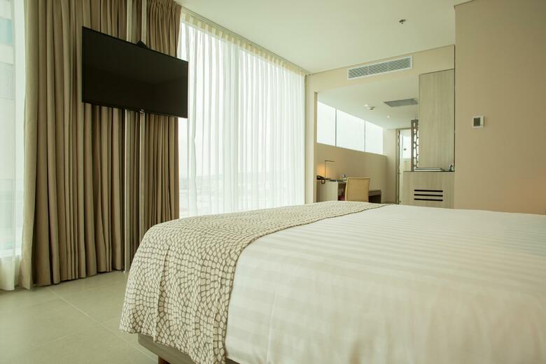 Estelar Cartagena De Indias Hotel Y Centro De Convenciones