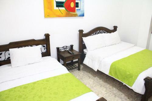 Hotel Colonial Manizales