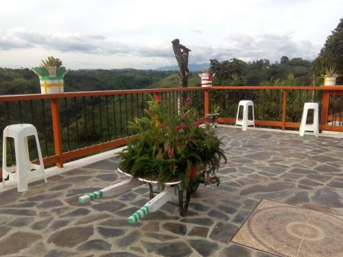 Finca Hotel El Turin