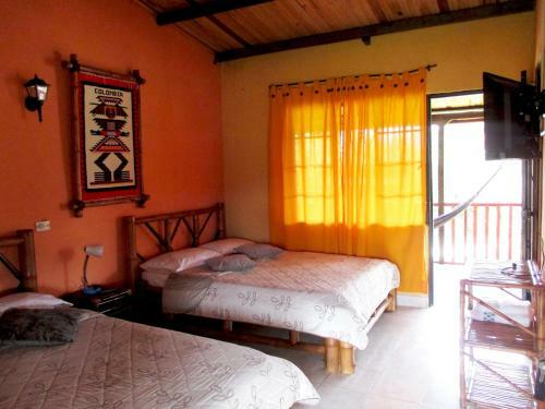 Posada Hostal Alto De Los Andaquies