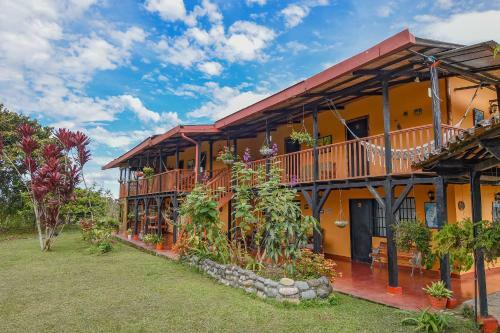 Posada Hostal Alto De Los Andaquies