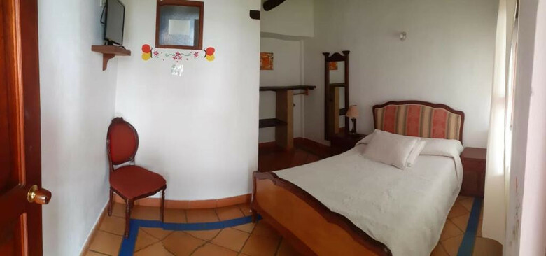 Hotel Casona Santo Domingo