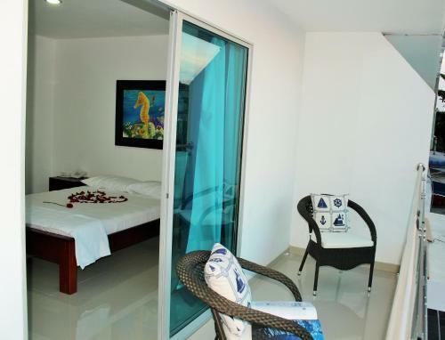 Aguamarina Hotel