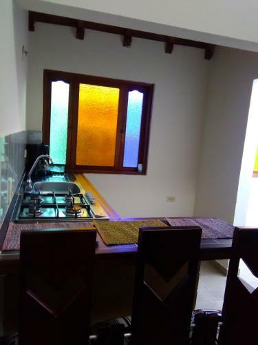 Albergue Hospedaje Mandalas