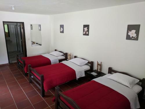Hostal Huaka-yo