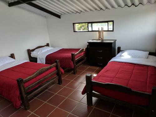 Hostal Huaka-yo