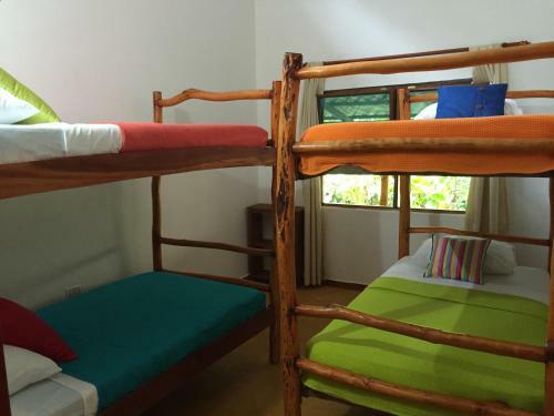 Sierra San Juan - Ecolodge
