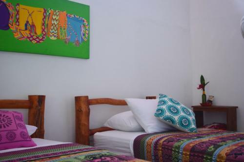 Sierra San Juan - Ecolodge