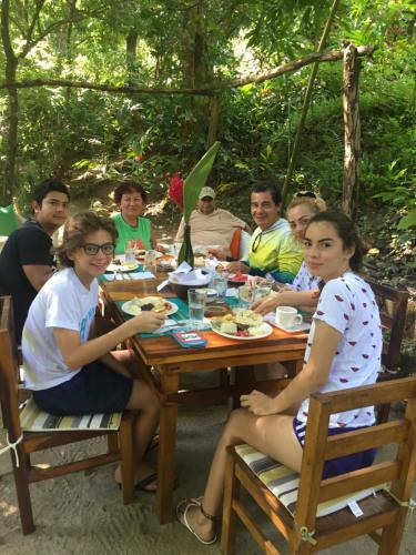 Sierra San Juan - Ecolodge