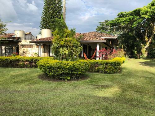 Agroturismo Finca La Bella