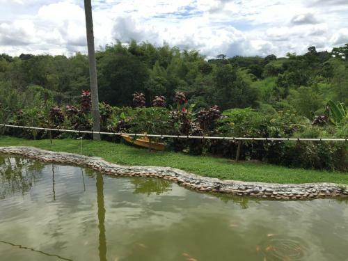 Agroturismo Finca La Bella