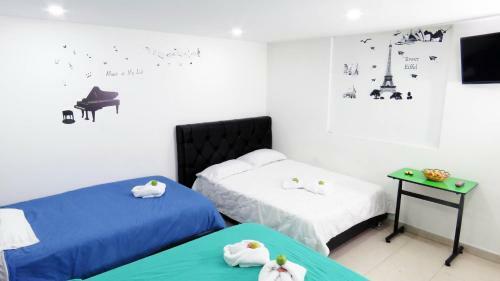 Bed & Breakfast Hotel Bogota House