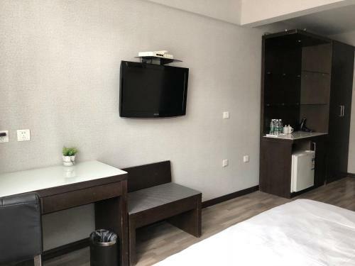 Everising Modern Hotel Central Street