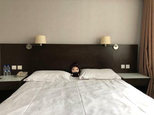 Everising Modern Hotel Central Street