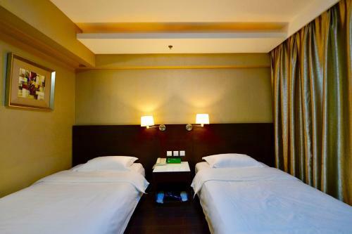 Everising Modern Hotel Central Street