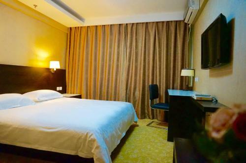 Everising Modern Hotel Central Street
